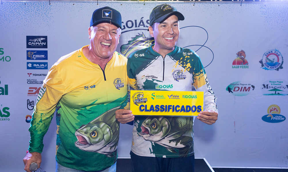Circuito Goiás de Pesca Esportiva-1